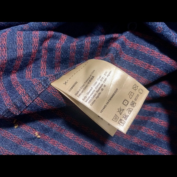 Scotch and Soda Button Down Shirt - Picture 6 of 8